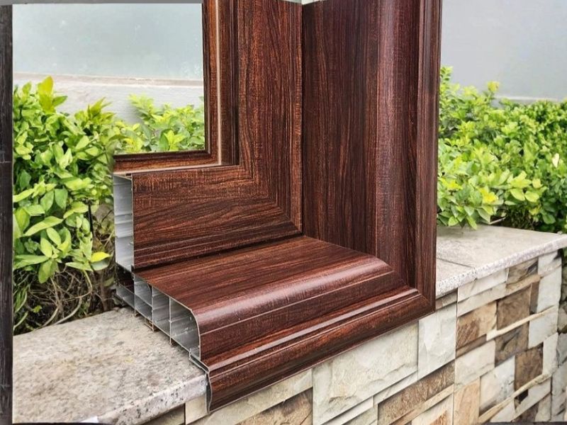 Mẫu nhôm thủy lực owin