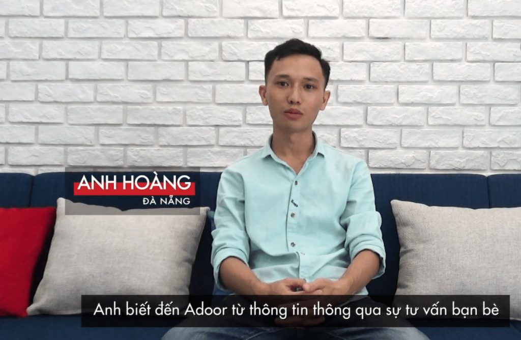 giá cửa xingfa 2 cánh mở quay đà nẵng