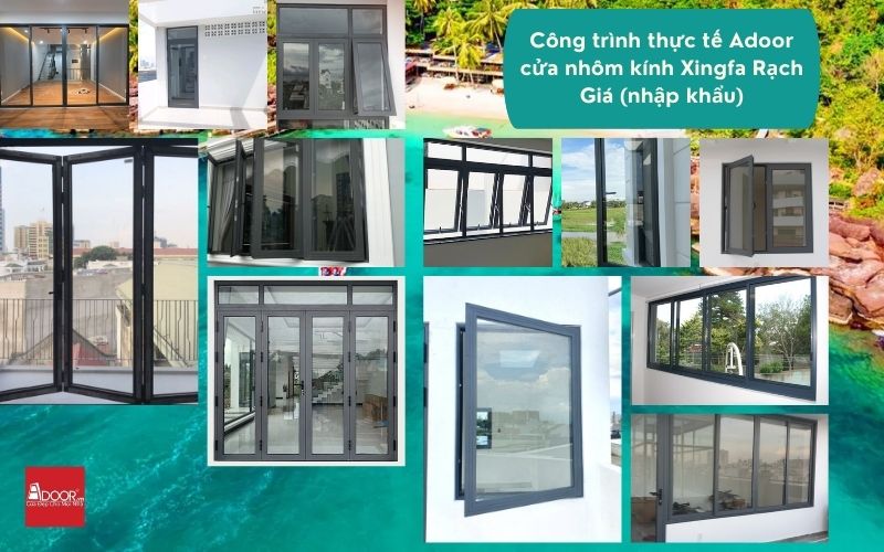 Hàng ngàn công trình thực tế tại các khu lấn biển và biệt thự cao cấp