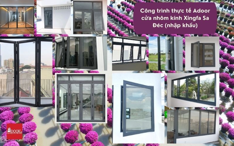 Hàng ngàn công trình thực tế – Niềm tin từ những gia chủ xứ hoa