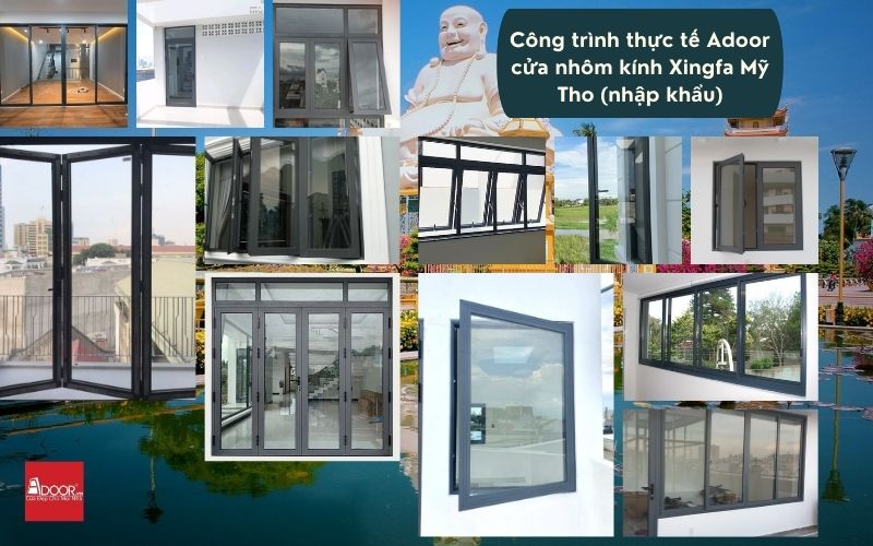 Hàng ngàn công trình thực tế tại Mỹ Tho và khu vực miền Tây