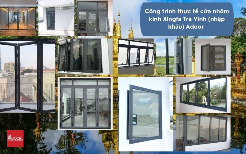 Hàng ngàn công trình thực tế - Niềm tin từ những gia chủ "Đất Trà"