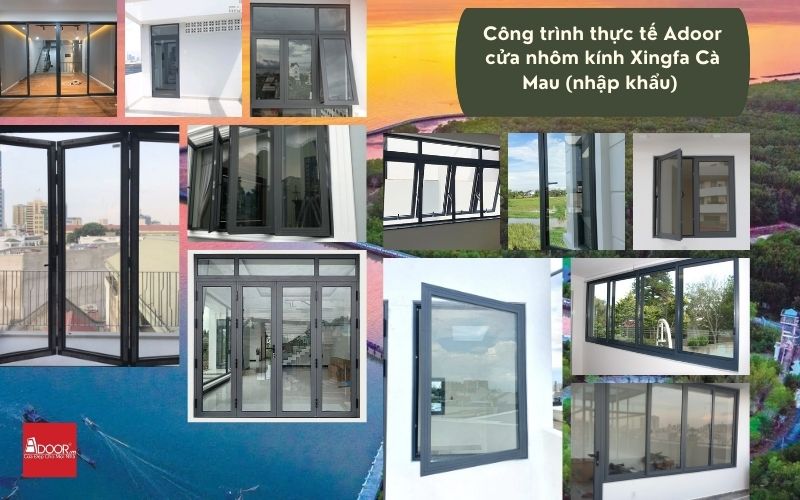 Hàng ngàn công trình thực tế - Từ biệt thự sang trọng đến nhà phố hiện đại