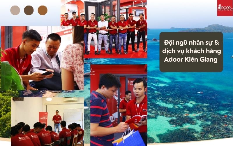 Năng lực nhân sự – Kim chỉ nam cho mọi hoạt động tại Kiên Giang 