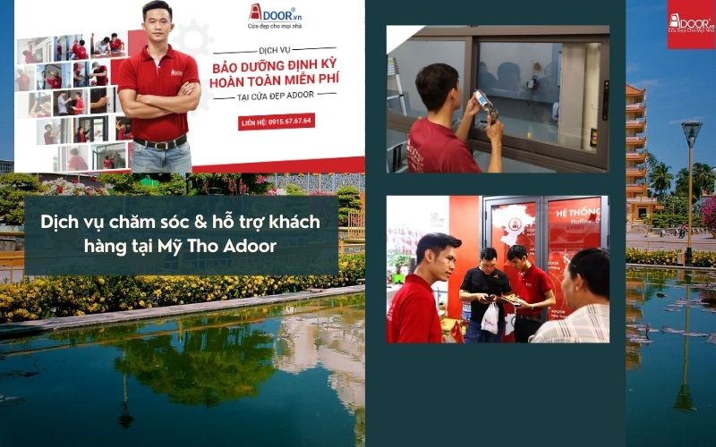 Chế độ bảo hành 10 năm – An tâm tuyệt đối trước mùa mưa bão