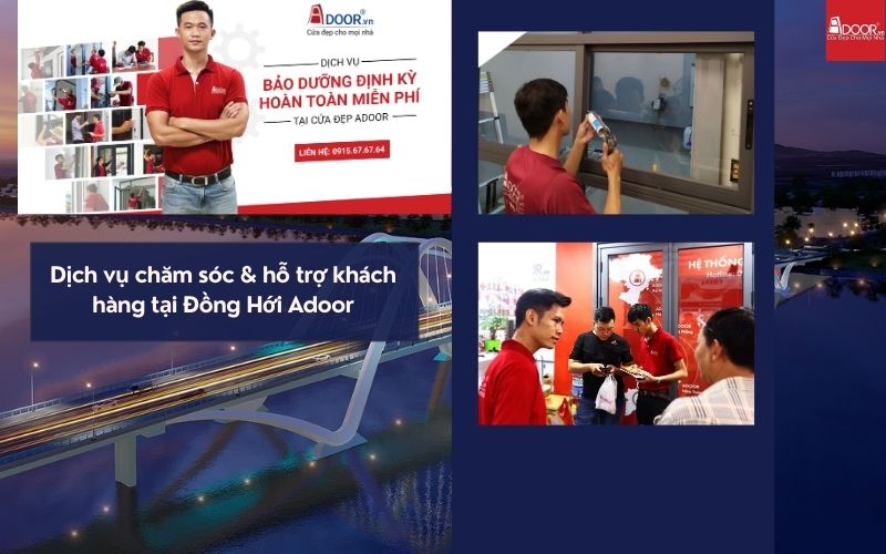 Chính sách bảo hành và hậu mãi lâu dài