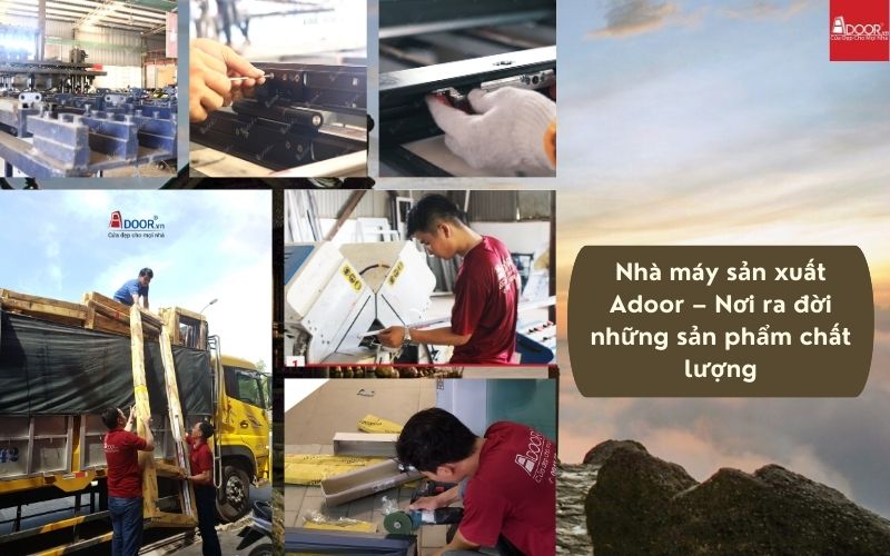 Hệ thống sản xuất hiện đại chuẩn quốc tế phục vụ thị trường Uông Bí