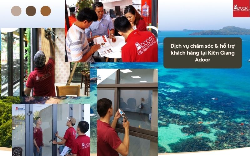 Dịch vụ bảo trì thần tốc và chính sách bảo hành 10 năm 