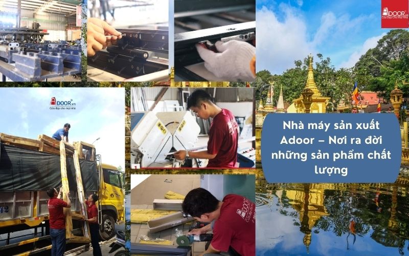 Hệ thống sản xuất CNC hiện đại chuẩn hóa quốc tế