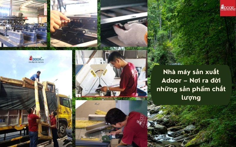 Hệ thống sản xuất CNC hiện đại, thách thức mọi điều kiện thời tiết tại Gia Nghĩa