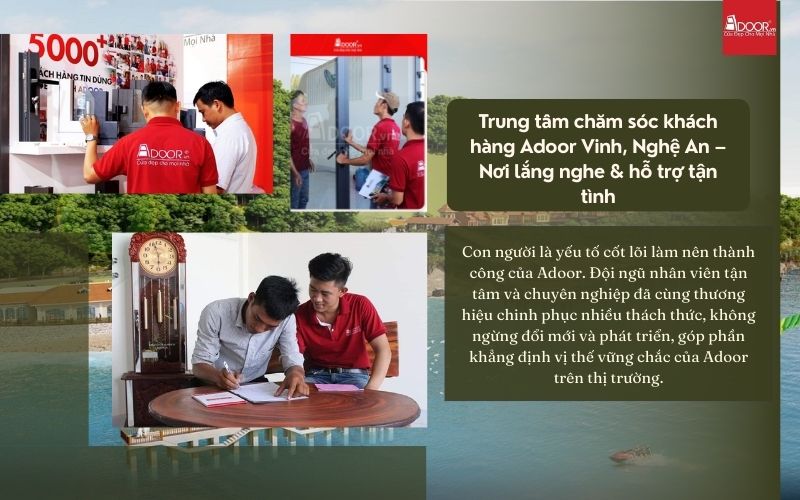Chính sách hậu mãi tận tâm – bảo hành cửa nhôm Xingfa nhập khẩu tại Vinh, Nghệ An nhanh chóng, minh bạch