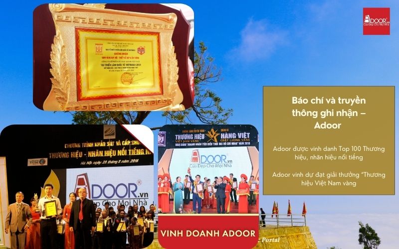 Sự công nhận từ truyền thông và các giải thưởng thương hiệu danh giá