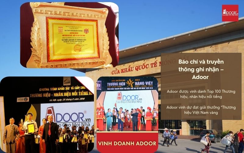 Sự công nhận từ truyền thông và ngành xây dựng Việt Nam