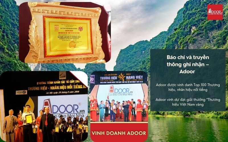 Sự công nhận từ truyền thông và ngành xây dựng Việt Nam