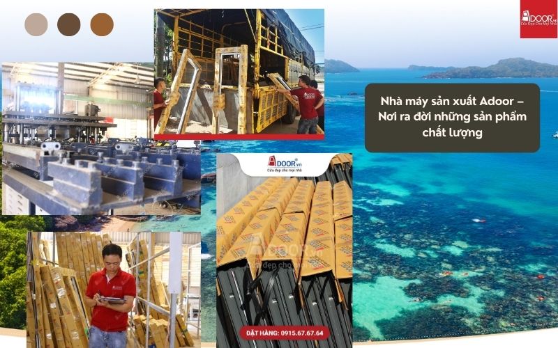 Hệ thống nhà máy sản xuất hiện đại – Tự động hóa CNC 