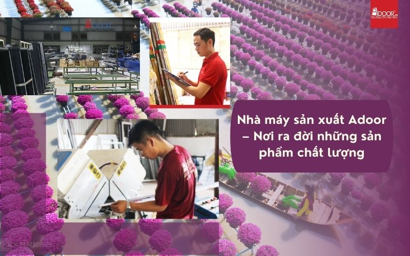 Công nghệ sản xuất CNC hiện đại chuẩn quốc tế