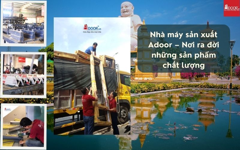 Hệ thống sản xuất hiện đại – chuẩn hóa quốc tế
