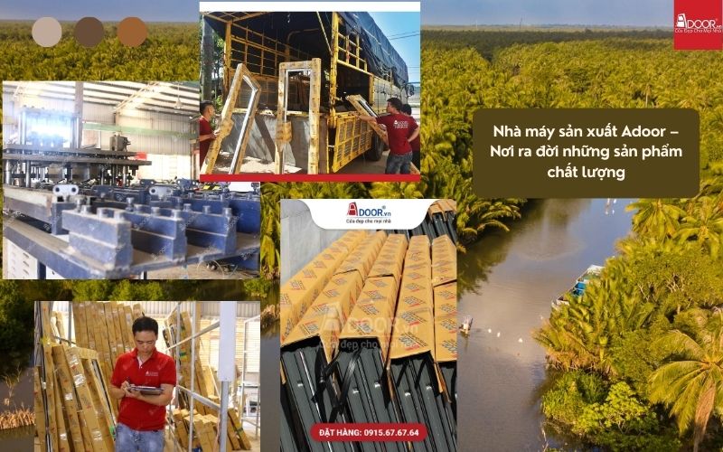 Quy trình sản xuất CNC hiện đại chuẩn hóa quốc tế