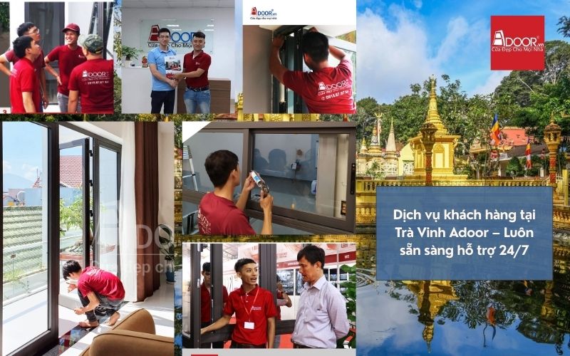 Chế độ bảo hành lên đến 10 năm – An tâm tuyệt đối giữa mùa nắng gió