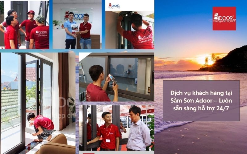 Chế độ bảo hành lên đến 10 năm bất chấp hơi muối biển