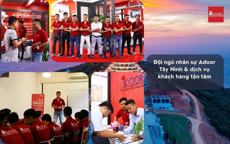 Những chuyên viên tận tâm của Adoor luôn sẵn sàng vượt đường xa để mang giải pháp cửa nhôm kính Xingfa Tây Ninh (nhập khẩu) tối ưu đến từng ngôi nhà. Những chuyên viên tận tâm của Adoor luôn sẵn sàng vượt đường xa để mang giải pháp cửa nhôm kính Xingfa Tây Ninh (nhập khẩu) tối ưu đến từng ngôi nhà.