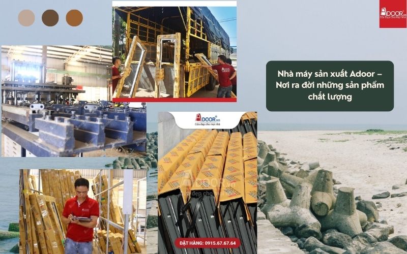 Hệ thống sản xuất CNC hiện đại chuẩn quốc tế tại Miền Trung