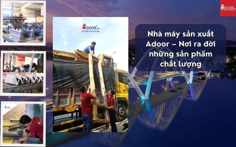 Cơ sở sản xuất hiện đại chuẩn quốc tế tại khu vực miền Trung