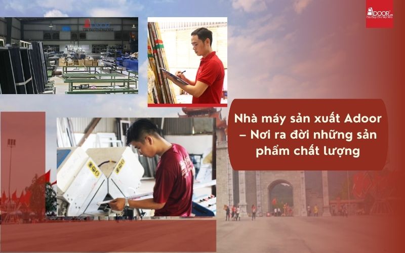 Hệ thống sản xuất hiện đại – chuẩn hóa quốc tế, phù hợp khí hậu Việt Trì