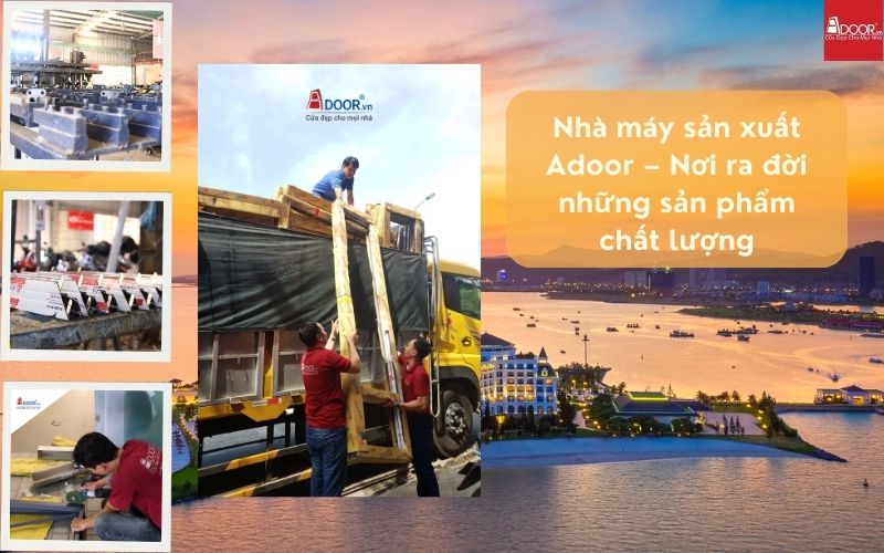 Hệ thống sản xuất quy mô lớn với công nghệ gia công CNC tự động