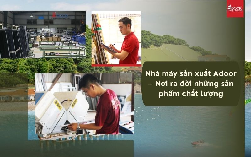 Quy chuẩn sản xuất hiện đại và công nghệ CNC bậc nhất hiện nay