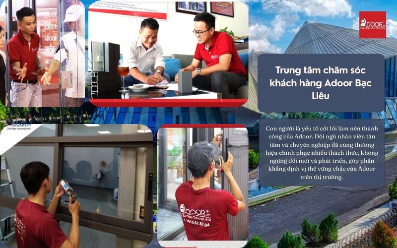 Chính sách bảo hành 10 năm và dịch vụ sửa chữa thần tốc