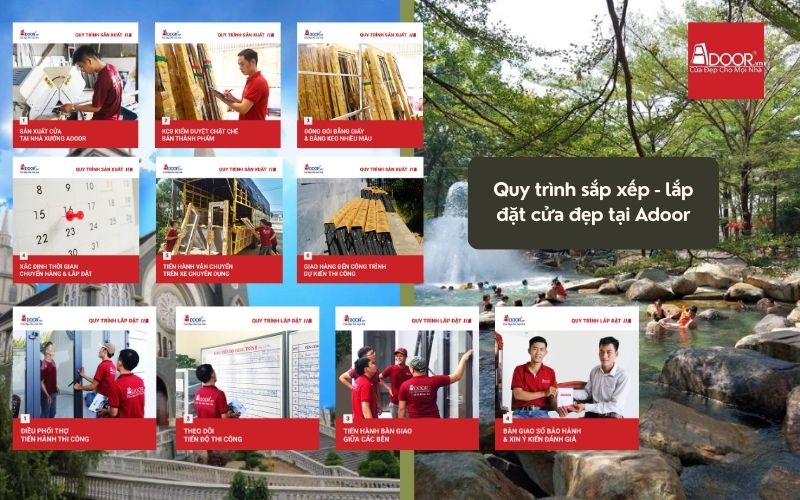 Adoor tối ưu hóa quy trình báo giá minh bạch, giúp bạn nhanh chóng sở hữu hệ thống cửa nhôm kính Xingfa Tân Uyên (nhập khẩu) đúng tiến độ thi công.