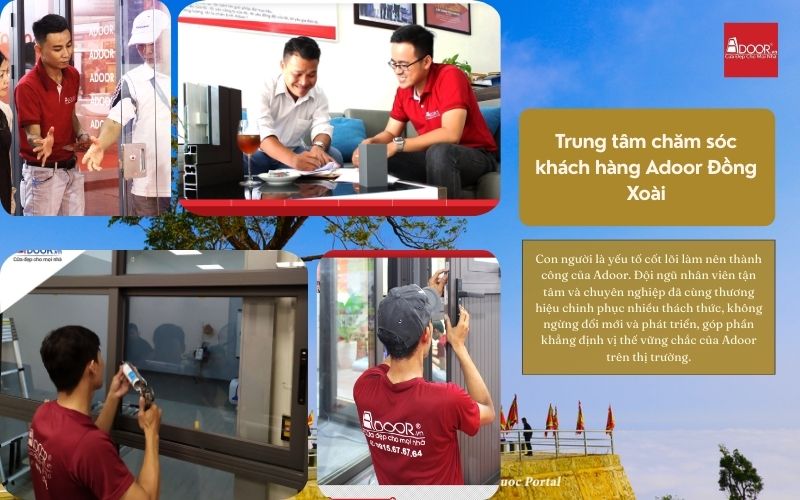 Dịch vụ đặt hàng online và tư vấn tận nhà nhanh chóng tại Bình Phước