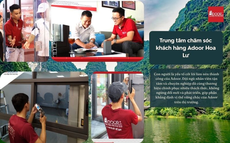 Chính sách bảo hành – bảo dưỡng tận nơi tại Hoa Lư