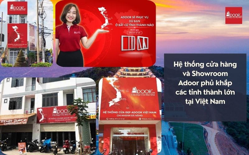 Tự hào có hệ thống trải dài khắp các tỉnh thành lớn, Adoor luôn đảm bảo vận chuyển cửa nhôm kính Xingfa Tây Ninh (nhập khẩu) nhanh chóng nhất. Tự hào có hệ thống trải dài khắp các tỉnh thành lớn, Adoor luôn đảm bảo vận chuyển cửa nhôm kính Xingfa Tây Ninh (nhập khẩu) nhanh chóng nhất.