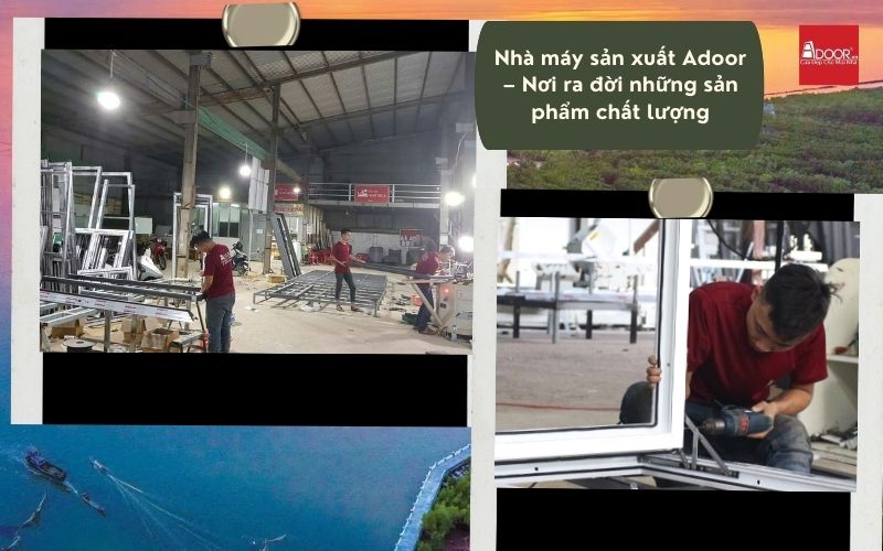 Hệ thống sản xuất CNC hiện đại đạt chuẩn châu Âu (CE)