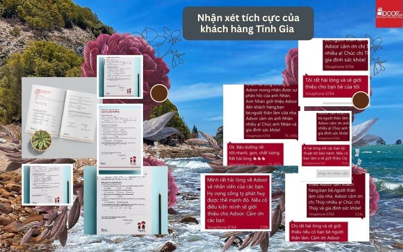 "Cửa đóng mở siêu êm và cách âm cực tốt" là đánh giá từ các gia chủ tại Nghi Sơn khi tin dùng cửa nhôm kính Xingfa Tĩnh Gia (nhập khẩu) của Adoor.