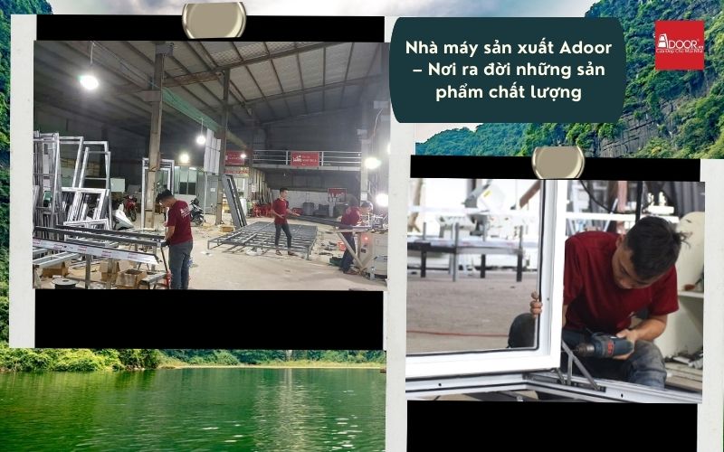 Cơ sở sản xuất hiện đại – chuẩn hóa theo tiêu chuẩn quốc tế