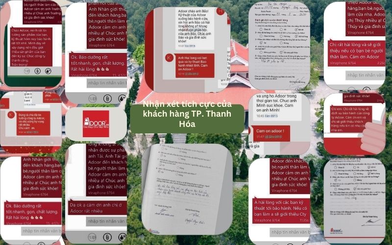 Đừng bỏ lỡ chương trình tri ân đặc biệt từ Adoor giúp bạn sở hữu cửa nhôm kính Xingfa TP. Thanh Hóa (nhập khẩu) với chi phí tiết kiệm nhất.