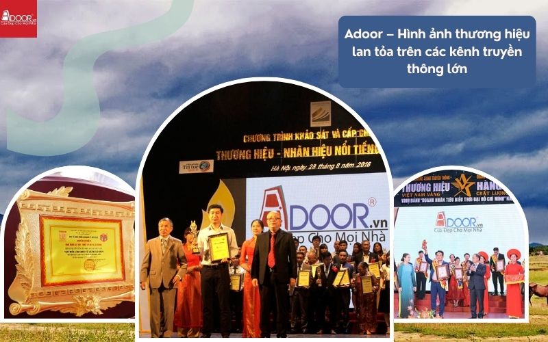Sự công nhận từ truyền thông và ngành vật liệu xây dựng