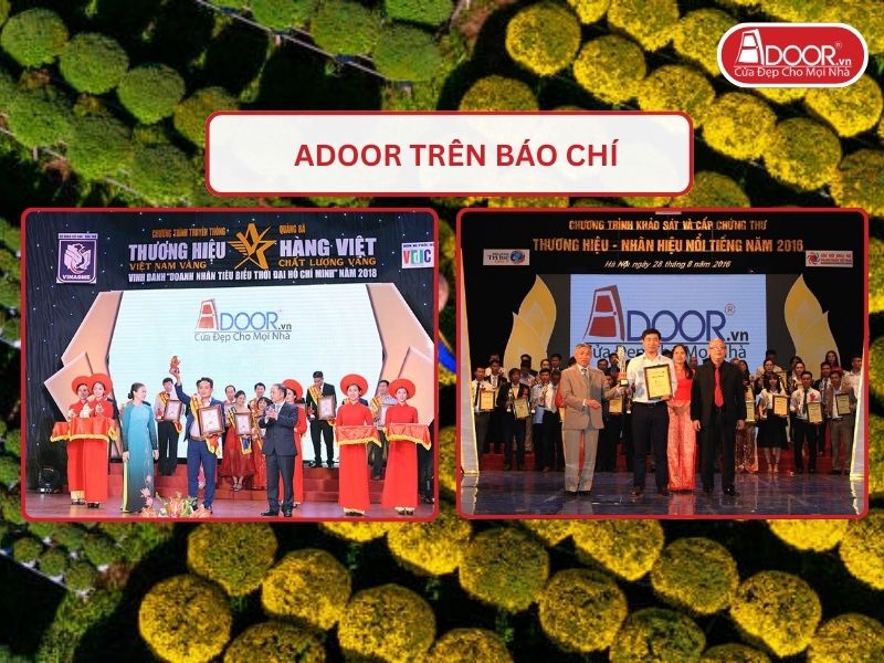 Báo chí nói gì về Adoor tại Bến Tre