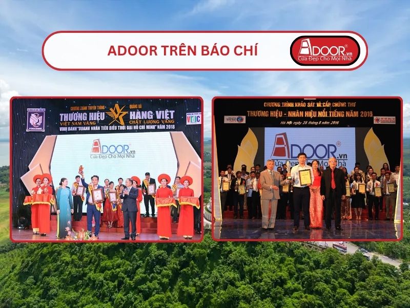 Báo chí nói gì về Adoor tại Biên Hòa