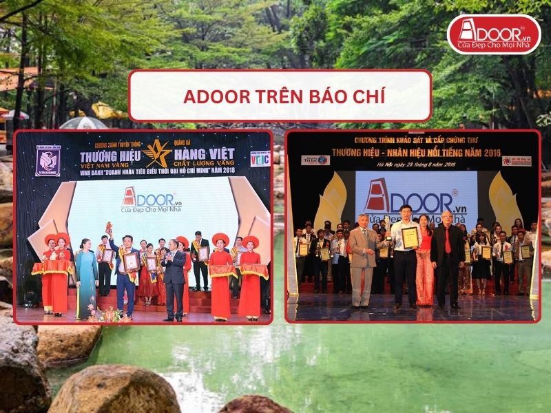 Báo chí nói gì về Adoor tại Biên Hòa