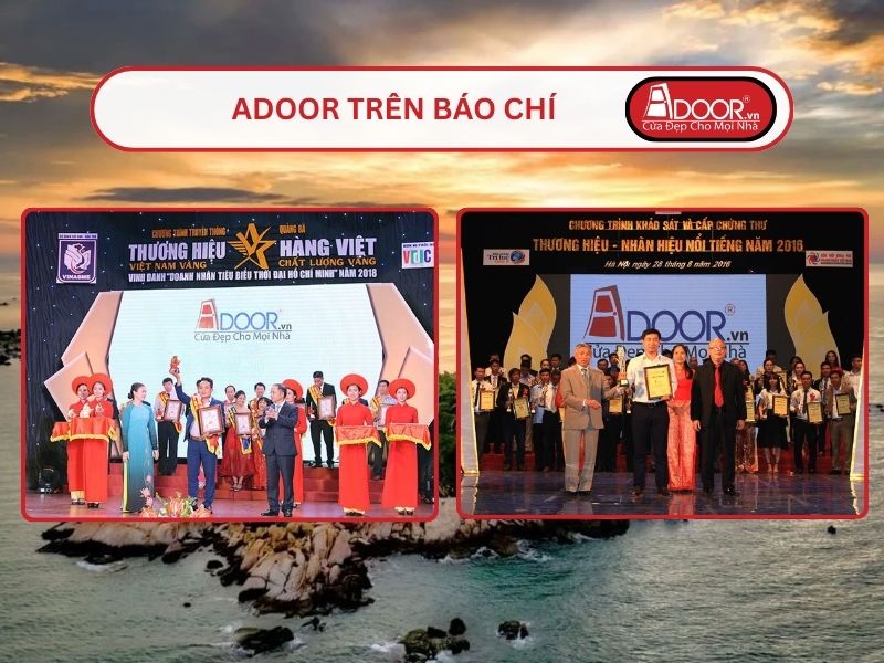 Báo chí nói gì về Adoor tại Bình Thuận