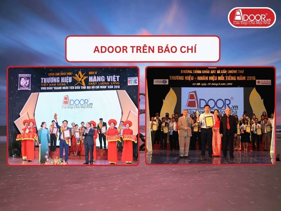 Báo chí nói gì về Adoor tại Cẩm Phả