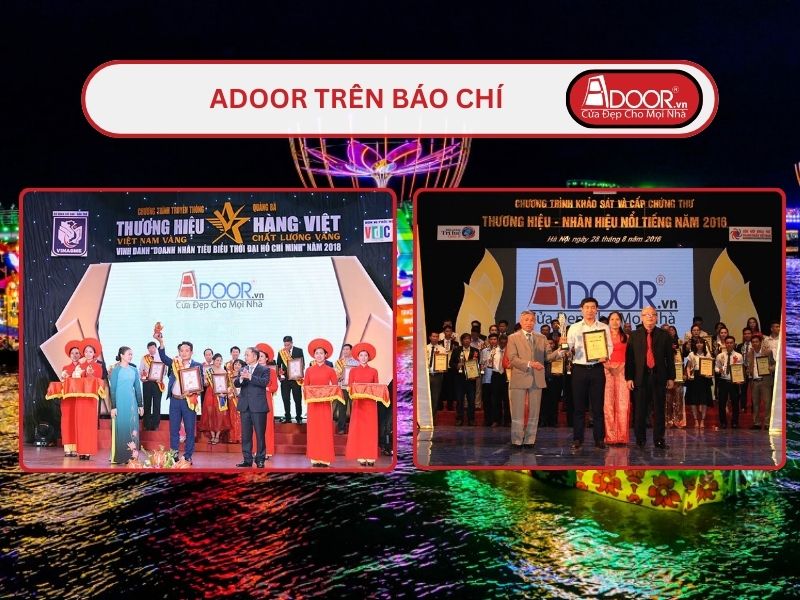 Báo chí nói gì về Adoor tại Cần Thơ