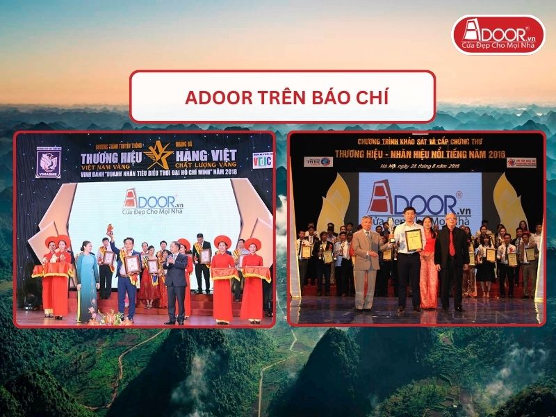 Báo chí nói gì về Adoor tại Cao Bằng