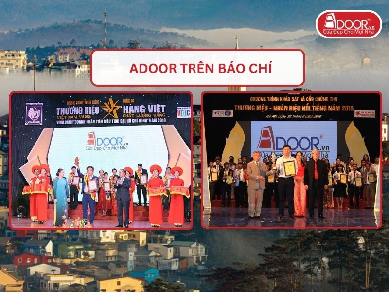Báo chí nói gì về Adoor tại Đà Lạt