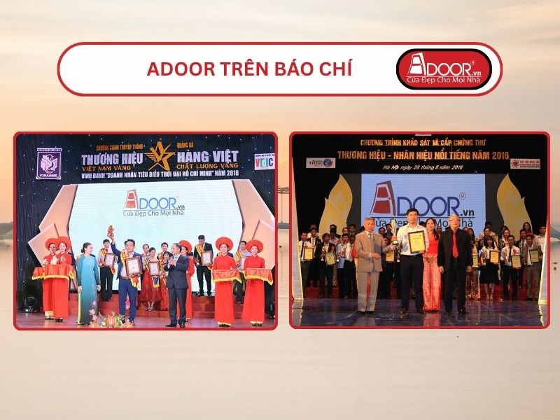 Báo chí nói gì về Adoor tại Đà Nẵng
