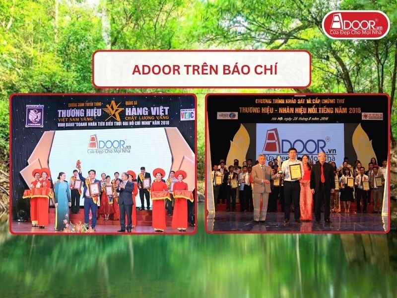 Báo chí nói gì về Adoor tại Đồng Xoài